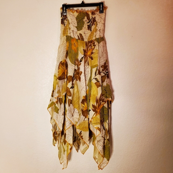 Magic of the Moon whimsical skirt - Picture 1 of 2